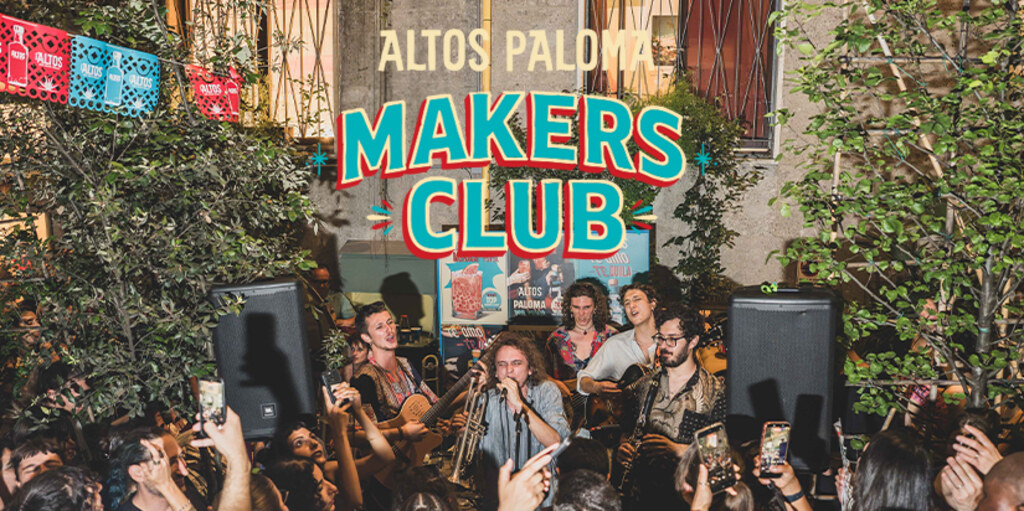 Altos Paloma Makers Club
