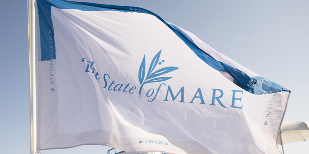 Gin Mare The State of Mare