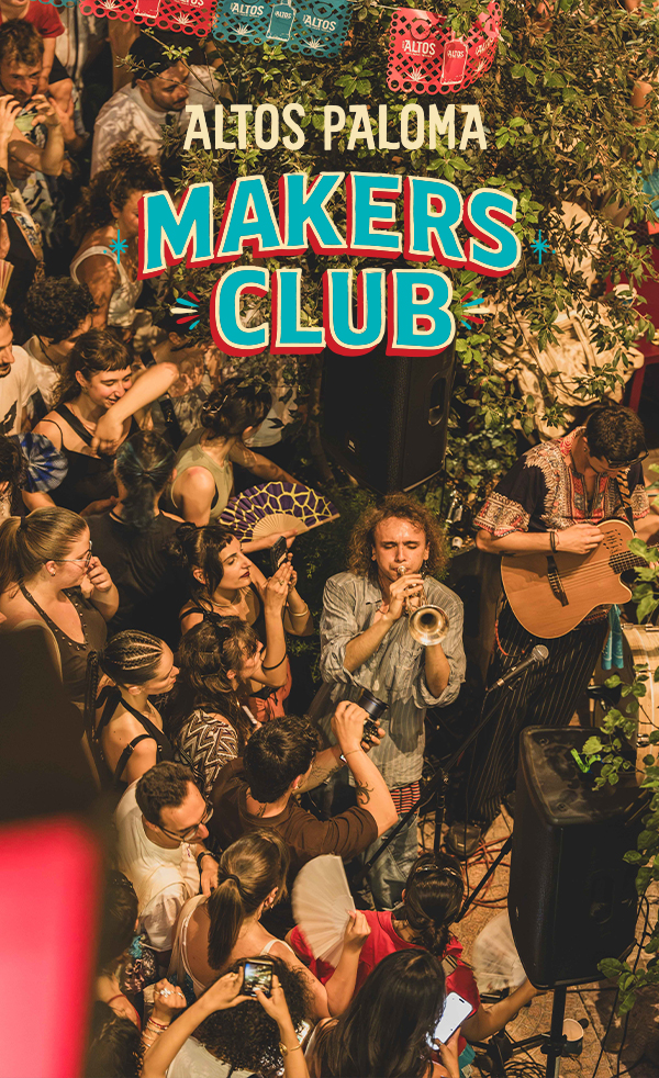 Altos Paloma Makers Club